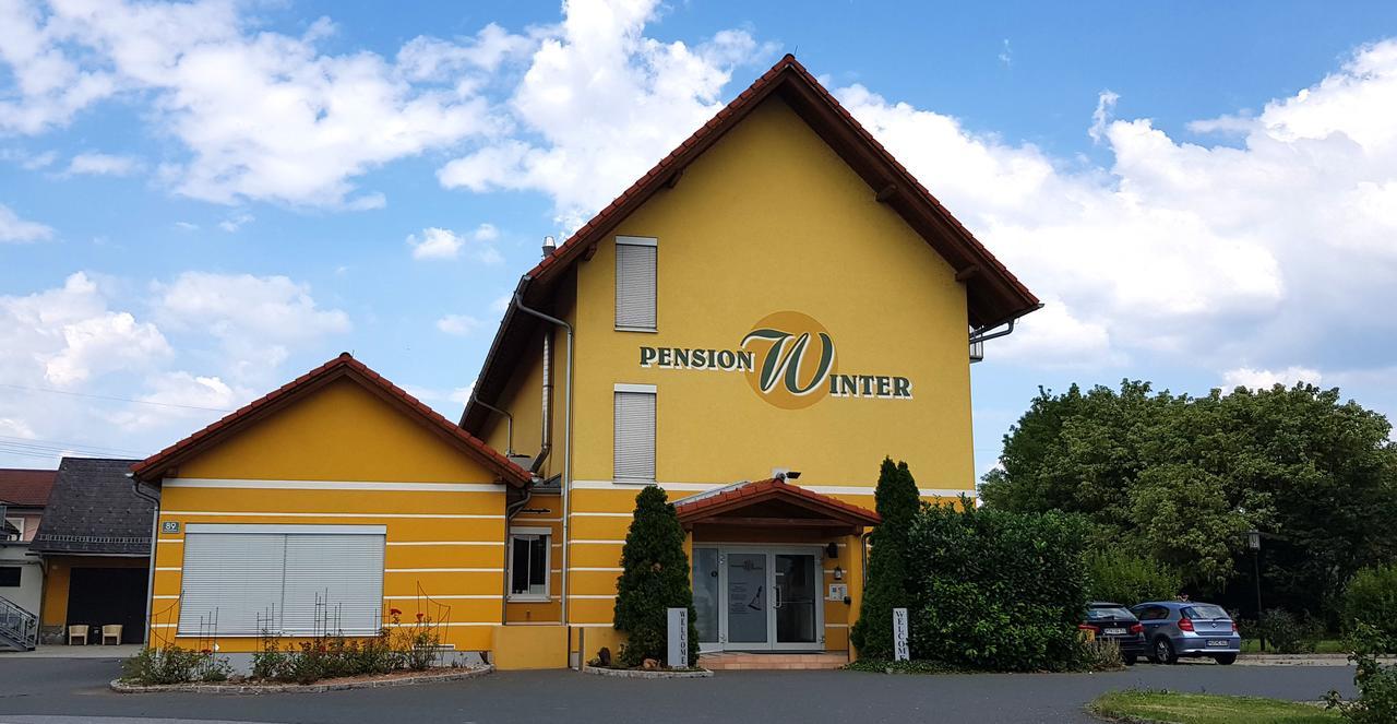 Fruehstueckspension Winter Gössendorf Екстериор снимка